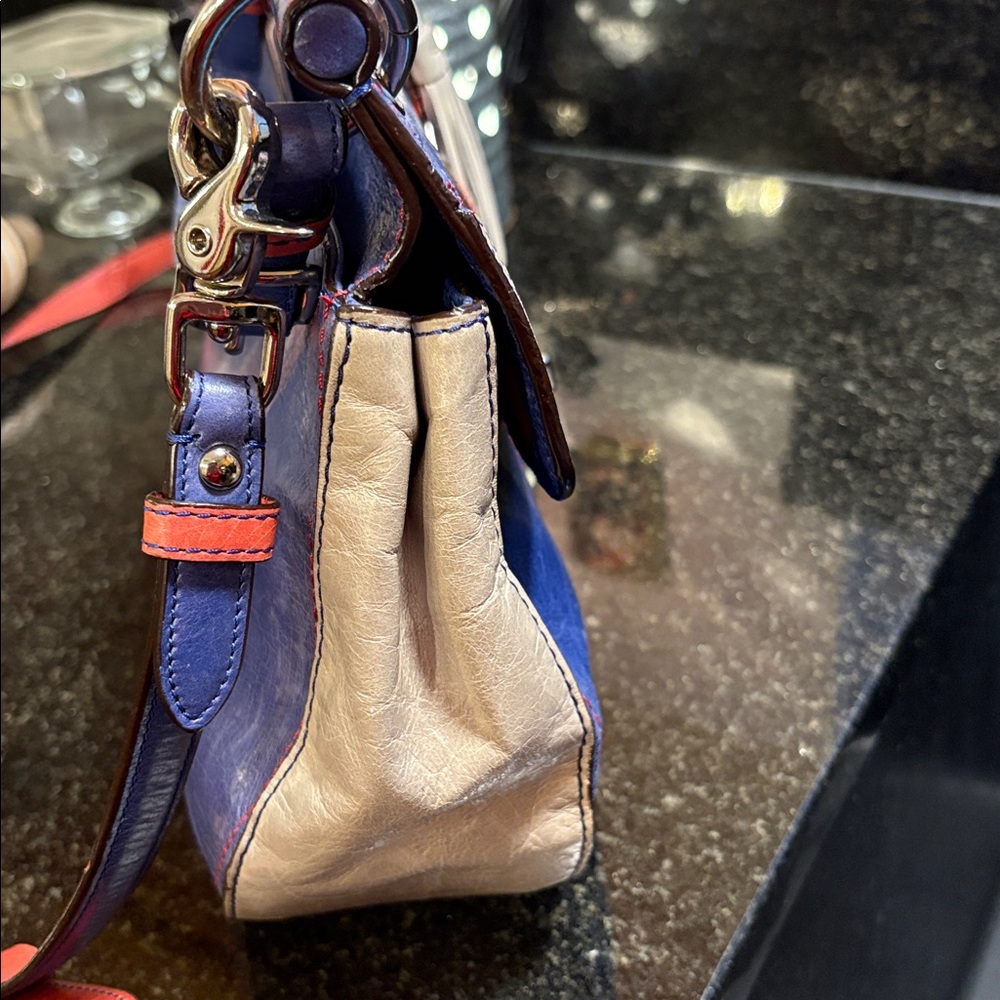 COACH Willis Legacy COLORBLOCK 70th Anniversary Bag H1269-19031 - Picture 12 of 12